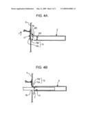 STATIC ELECTRICITY ELIMINATING APPARATUS AND ELECTRONIC APPARATUS diagram and image