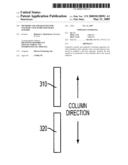 Methods and apparatuses for stacked capacitors for image sensors diagram and image