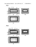 SOLID ELECTROLYTIC CAPACITOR AND METHOD OF FABRICATING THE SAME diagram and image