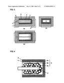 SOLID ELECTROLYTIC CAPACITOR AND METHOD OF FABRICATING THE SAME diagram and image