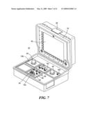 Operator control unit diagram and image