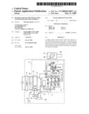 BLOWER AND ELECTRIC DEVICE WITH SUCH BLOWER MOUNTED THEREON diagram and image