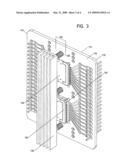 INVERTED THROUGH CIRCUIT BOARD MOUNTING WITH HEAT SINK diagram and image