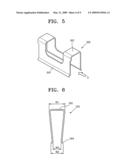 Heat sink for semiconductor device and semiconductor module assembly including the heat sink diagram and image