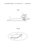 METHOD FOR MANUFACTURING AN INTEGRATED CIRCUIT diagram and image