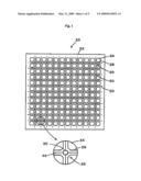 Planar Element Module, Manufacturing Method of Planar Element Module, and Planar Element Device diagram and image