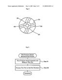 Planar Element Module, Manufacturing Method of Planar Element Module, and Planar Element Device diagram and image