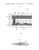 Planar Element Module, Manufacturing Method of Planar Element Module, and Planar Element Device diagram and image