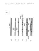 PRINTED WIRING BOARD WITH BUILT-IN SEMICONDUCTOR ELEMENT, AND PROCESS FOR PRODUCING THE SAME diagram and image