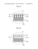 Stacked semiconductor module, method of fabricating the same, and electronic system using the same diagram and image