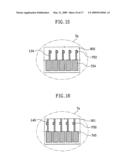 Stacked semiconductor module, method of fabricating the same, and electronic system using the same diagram and image