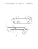 Modular EMI Waveguide Suppression For Openings In Electrical Enclosures diagram and image