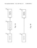 Brightness adjustable keyboard illuminating module of electronic device diagram and image