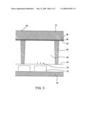 Illuminated Display Window for LED and/or LC Displays diagram and image