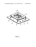 Illuminated Display Window for LED and/or LC Displays diagram and image