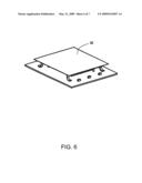 Illuminated Display Window for LED and/or LC Displays diagram and image