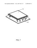 Illuminated Display Window for LED and/or LC Displays diagram and image