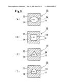 LIGHT GUIDE MEMBER, PLANAR LIGHT SOURCE DEVICE PROVIDED WITH THE LIGHT GUIDE MEMBER, AND DISPLAY APPARATUS USING THE PLANAR LIGHT SOURCE DEVICE diagram and image