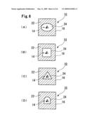 LIGHT GUIDE MEMBER, PLANAR LIGHT SOURCE DEVICE PROVIDED WITH THE LIGHT GUIDE MEMBER, AND DISPLAY APPARATUS USING THE PLANAR LIGHT SOURCE DEVICE diagram and image