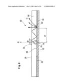 LIGHT GUIDE MEMBER, PLANAR LIGHT SOURCE DEVICE PROVIDED WITH THE LIGHT GUIDE MEMBER, AND DISPLAY APPARATUS USING THE PLANAR LIGHT SOURCE DEVICE diagram and image