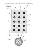 LIGHT GUIDE MEMBER, PLANAR LIGHT SOURCE DEVICE PROVIDED WITH THE LIGHT GUIDE MEMBER, AND DISPLAY APPARATUS USING THE PLANAR LIGHT SOURCE DEVICE diagram and image