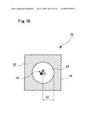 LIGHT GUIDE MEMBER, PLANAR LIGHT SOURCE DEVICE PROVIDED WITH THE LIGHT GUIDE MEMBER, AND DISPLAY APPARATUS USING THE PLANAR LIGHT SOURCE DEVICE diagram and image