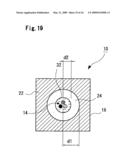 LIGHT GUIDE MEMBER, PLANAR LIGHT SOURCE DEVICE PROVIDED WITH THE LIGHT GUIDE MEMBER, AND DISPLAY APPARATUS USING THE PLANAR LIGHT SOURCE DEVICE diagram and image