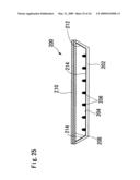 LIGHT GUIDE MEMBER, PLANAR LIGHT SOURCE DEVICE PROVIDED WITH THE LIGHT GUIDE MEMBER, AND DISPLAY APPARATUS USING THE PLANAR LIGHT SOURCE DEVICE diagram and image