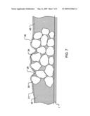 Luminescent Display Device Having Filler Material diagram and image