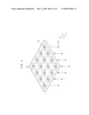 OPTICAL PACKAGE, OPTICAL LENS AND BACKLIGHT ASSEMBLY HAVING THE SAME diagram and image