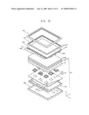 OPTICAL PACKAGE, OPTICAL LENS AND BACKLIGHT ASSEMBLY HAVING THE SAME diagram and image