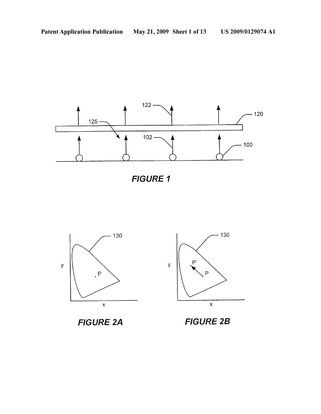 Apparatus and Methods for Selecting Light Emitters - diagram, schematic, and image 02