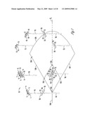 ELECTIVE LIGHTING FIXTURE VISORS TO REDUCE OFF-TARGET GLARE AND SPILL LIGHT diagram and image