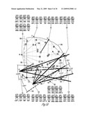 ELECTIVE LIGHTING FIXTURE VISORS TO REDUCE OFF-TARGET GLARE AND SPILL LIGHT diagram and image