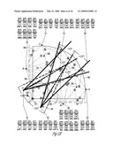 ELECTIVE LIGHTING FIXTURE VISORS TO REDUCE OFF-TARGET GLARE AND SPILL LIGHT diagram and image