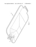 Selectable Beam Lens for Underwater Light diagram and image