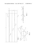 Fluorescent Tube Color Filter diagram and image