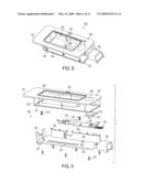 Device for Illuminating Target Surface Including an Integrated Switch diagram and image