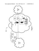 SYSTEM, METHOD, AND COMPUTER-READABLE MEDIUM FOR MULTI-STAGE TRANSMIT PROTECTION IN A FEMTOCELL SYSTEM diagram and image