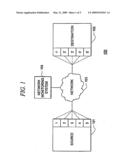 SYSTEM AND METHOD FOR DISCOVERING SCTP ASSOCIATIONS IN A NETWORK diagram and image