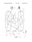 RECORDING A CIRCUIT SWITCHED CALL USING AN IP BASED CONTROL INTERFACE diagram and image