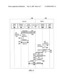 Configuring a user device to remotely access a private network diagram and image