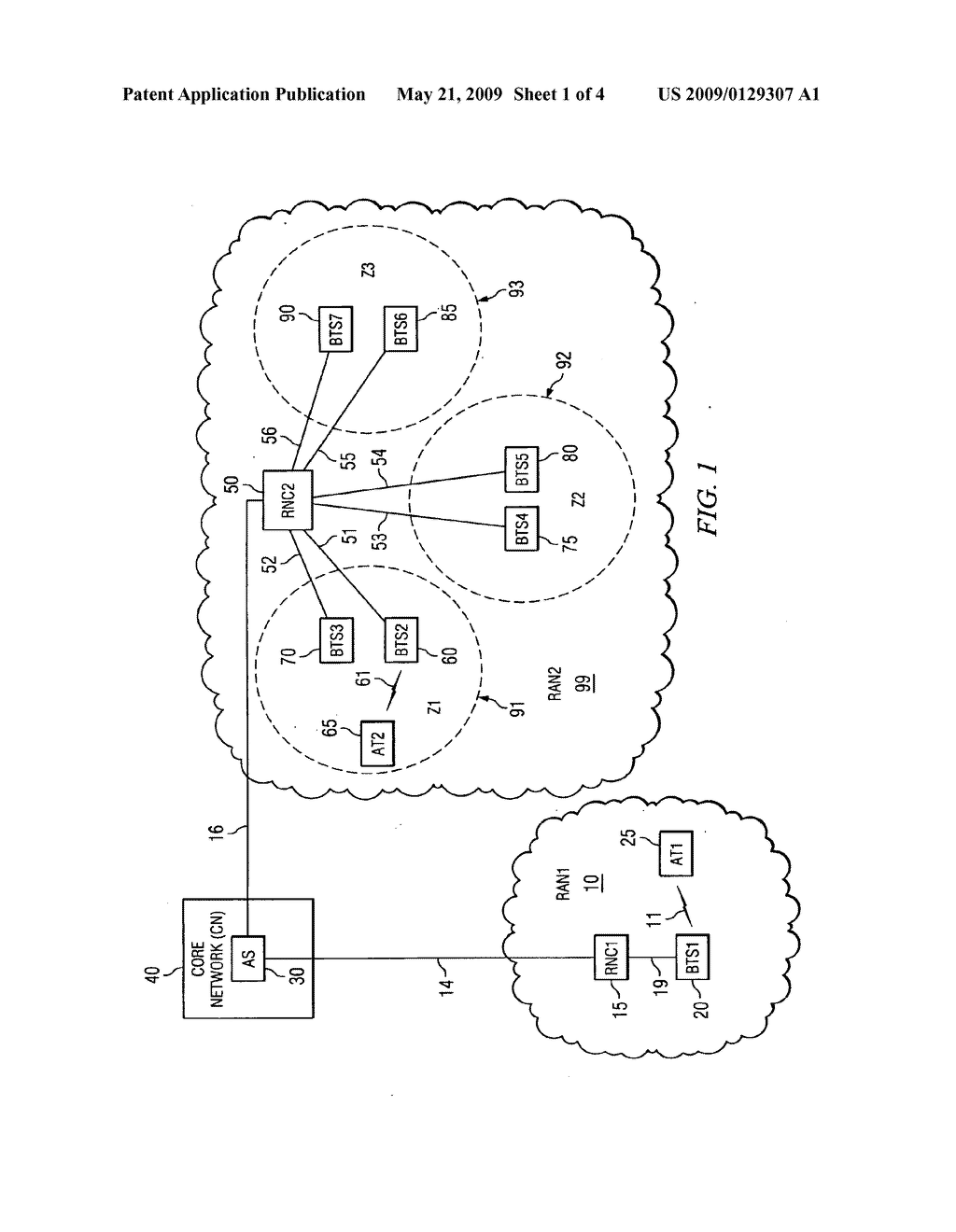 Data Over Signaling (Dos) Optimization Over Wireless Access Networks - diagram, schematic, and image 02