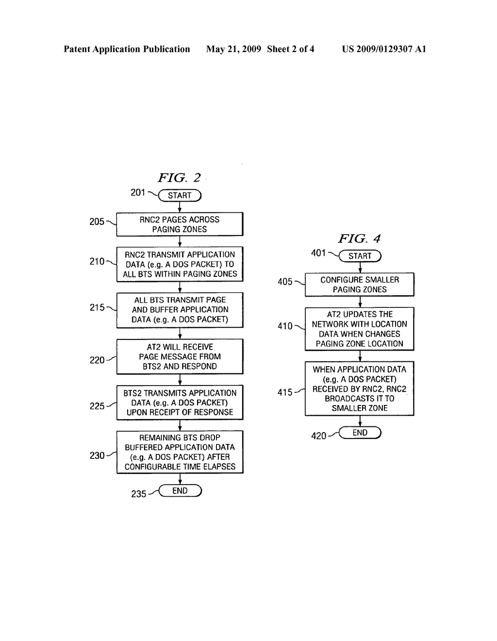 Data Over Signaling (Dos) Optimization Over Wireless Access Networks - diagram, schematic, and image 03