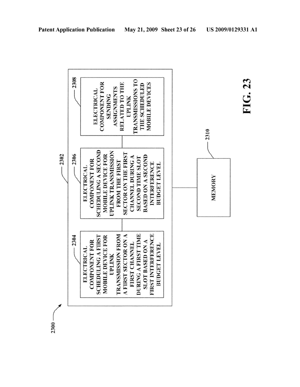 OPPORTUNISTIC UPLINK SCHEDULING - diagram, schematic, and image 24