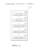 Method and System of Routing a Communication within a Network diagram and image