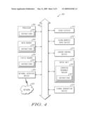 Method and System of Routing a Communication within a Network diagram and image