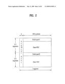 DIGITAL BROADCASTING SYSTEM AND DATA PROCESSING METHOD diagram and image