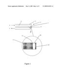 Electrode for X-ray apparatus diagram and image