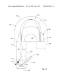 Electrode for X-ray apparatus diagram and image